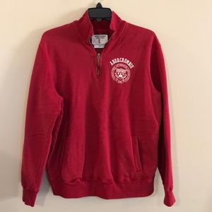 Mens Abercrombie and Fitch pullover sweatshirt.